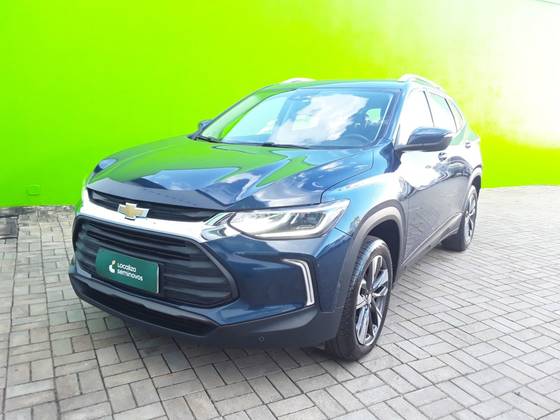 CHEVROLET TRACKER 1.2 TURBO FLEX PREMIER AUTOMÁTICO